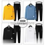  выставить мужской модный джерси тренировочный casual длинный рукав тренировочные брюки верх и низ брюки верх и низ в комплекте большой размер весна осень-зима 2022