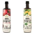 美酢 ミチョ 900ml ザクロ&カラマンシーセット 健康 お土産 ギフト ミチョ 果実酢 お酢ドリンク 飲みやすい 飲む酢