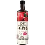 美酢 ミチョ 900mL× 12本ザクロ味 ギフト お取り寄せ ミチョ 果実酢 お酢ドリンク 飲みやすい 飲む酢