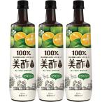 ショッピング飲む酢 美酢 アウトレット 美酢 ミチョ カラマンシー 大容量 900ml 3本セット 無添加 飲むお酢 韓国 お酢 ドリンク ジュース ギフト プレゼント 常温