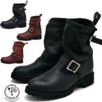 エンジニアブーツ メンズ 本革 ヨースケ YOSUKE ブーツイン　タンクソール ※（予約）は3営業日内に発送