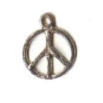 Yahoo! Yahoo!ショッピング(ヤフー ショッピング)メルヘンアート　アミュレットピューター　ピースマーク