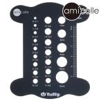  тюльпан amicolle(amikore).. игла мера нить наматывать 
