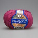 パピー毛糸 ニュー3PLY(スリープライ)
