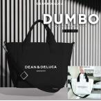 DEAN & DELUCA トートバッグ ショルダーバッグ レディース キャンバス 帆布  ミニトート 仕切り おしゃれ　ブラック 大容量 通勤  母の日2024
