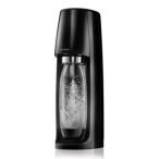 在庫在り ソーダストリーム sodastream SSM1068 ブラック  Spirit (スピリット) スターターキット　黒 炭酸水メーカー