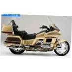 windshield ホンダGL1500 88-2000ライトタントオリジナルプロフィール画面PowerBronze. Honda GL1500 88-2000 Light Tint Original Profile SCREEN Po