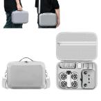 For DJI Neo適用 ドローン収納ケース 防水 防塵 耐衝撃 ポータブル 保護ケース 収納用ショルダーバッグ トラベルケース 軽量 携帯便利 全面保護