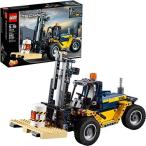 LEGO Technic Heavy Duty Forklift Building Kit (592 Piece)  Multico  並行輸入品