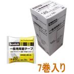 3M(s Lee M ) общий двусторонний лента (PGD-40) 40mm×20m маленький коробка 7 шт ввод 