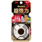 3M（スリーエム）　超強力両面テープスーパー多用途（ＫＰＳ−１２）　１２mm×１．５ｍ