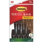 3M コマンドフック 屋外用ツールフック Mサイズ お買い得パック CMO-30-VP