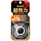 3M(スリーエム)  スコッチ 超強力両面テープ プレミアゴールド スーパー多用途 粗面用 KPR-19R