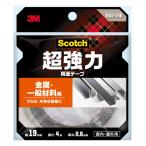 3M Scotch супер мощный двусторонний лента металл * в общем материал для ширина 19mm× длина 4m SKD-19R