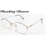 老眼鏡 おしゃれ シニアグラス リー