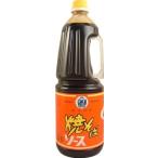 Yahoo! Yahoo!ショッピング(ヤフー ショッピング)大黒屋 大阪の味焼そばソース 1800ml