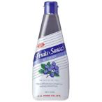 GS голубика фрукты соус 500g