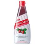 GS клубника фрукты соус 500g