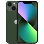 ショッピングiphone13mini 美品 国内版 SIMフリー iPhone13 mini 128GB グリーン色