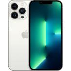 美品 国内版 SIMフリー iPhone13 Pro 128GB シルバー色