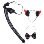 ハロウィンコスプレセット