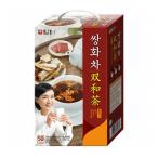 ショッピング韓国 韓国伝統茶！高級KJサンファ茶（15g×50スティック入り）韓国 お茶 健康 タント ダムト