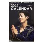 ショッピング韓流 【壁掛けカレンダー2026年度】CHA EUNWOO チャ・ウヌ 2026年度 壁掛けカレンダー カレンダー 壁掛け 韓国 韓流 韓国俳優 韓国ドラマ 韓ドラ K-POP チャウヌ
