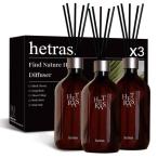 hetras. тигр s premium большая вместимость диффузор 500ml×3 шт подарок комплект все 15 вид ароматические средства Корея смешанные товары Корея популярный аромат аромат relax интерьер 