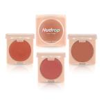 HOLIKA HOLIKA ホリカホリカ Nudrop ルミ チーク (Nudrop Lumi Cheek) 2.5g/全3色 ゆうパケット送料無料 韓国コスメ メイクアップ チーク 頬紅