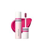 ショッピングイニスフリー innisfree イニスフリー ブラー リップムース Blur Lip Mousse 4g/全3色 ゆうパケット送料無料 韓国コスメ ティント リップ 口紅 ベルベット 滑らか FILA コラボ