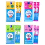 Q-one サンクェファン スティック ゼリーゼリータイプ 飲みやすい お酒 酒 スティック ゼリー 韓国 サンケファン