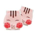 【定形外郵便送料無料】TONYMOLY(トニーモリー)Cats Wink CLEAR PACT（キャッツウィンク・クリアパクト）全2色/11g