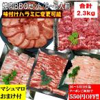 バーベキュー 食材 焼肉セット バーベキューセット 肉 牛タン 薄切り 牛肉 ハラミ 焼肉 BBQ 肉 カルビ 焼肉 BBQセット 豚肉 2.3kg  6〜8人前