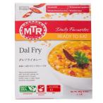 ショッピングレトルトカレー レトルトカレー MTR ダールフライ 10個 (300g×10個) 送料無料 Dal Fry