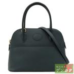 ショッピングHERMES 【中古】エルメス ボリード27 ハンドバッグ D刻印(2019年) エプソン ヴェールシプレ   HERMES【質屋】【代引き手数料無料】