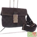 Yahoo! Yahoo!ショッピング(ヤフー ショッピング)【中古】 グッチ GG ウエストポーチ 131236 キャンバス ブラック 黒 ウエストバッグ メンズ レディース 男女兼用 GUCCI【質屋】