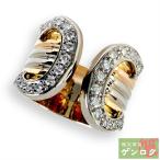 【中古】 カルティエ 2C LM ダイヤ リ