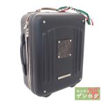 [ б/у ] Orobianco Carry кейс багажник чемодан черный чёрный дорожная сумка Orobianco[ ломбард ][ комиссия за наложенный платеж бесплатный ]