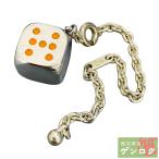 【中古】HERMES エルメス ダイス H マーク チャーム サイコロ【質屋】【代引き手数料無料】