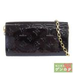 [ б/у ]LOUIS VUITTON Louis * Vuitton veruniporutofoiyu* Sara цепь сумка кошелек цепочка для бумажника M90088 [ ломбард ]
