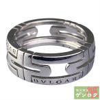 ショッピングブルガリ 【中古】BVLGARI ブルガリ パレンテシ リング 750WG #59【質屋】【代引き手数料無料】
