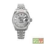 【中古】ロレックス デイトジャスト 10PD Y番 腕時計 79174G WG / SS / シェル(文字盤) ホワイトゴールドカラー   ROLEX【質屋】