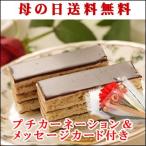 母の日 スイーツ ギフト　プレゼント　2024  スイーツ 花 セット チョコレートケーキ オペラ プチカーネーション 送料無料 mother