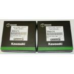  Kawasaki оригинальный образец, колесо, зеленый,6X1353 56069-2710 2 шт. комплект (1 колесо минут ) новый товар 