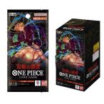 ショッピングPIECE ONE PIECEカードゲーム   ブースターパック 双璧の覇者【OP-06】