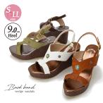 ショッピングサンダル レディース 歩きやすい バックバンド サンダル 厚底 レディース 靴 歩きやすい おしゃれ ビジュー ウエッジヒール ウエッジサンダル ハイヒール オープントゥ #2155