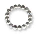 シルバールチルクォーツ13mmブレスレット