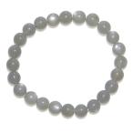 高級AAシラームーンストーン8mmブレスレット6月誕生石15cm16.5c...