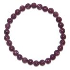 レピドライト6mmきららブレスレット