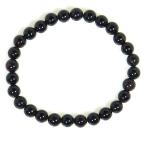 AAガーネット6mmブレスレット15cm16.5cm18cm20cm1月誕...